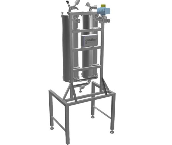 Sistema de enfriamiento de salmuera GRK