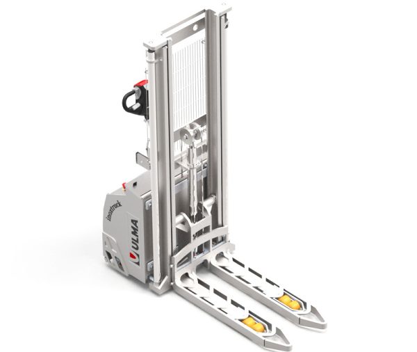 Apilador EPS Electrónico De Conductor Acompañante