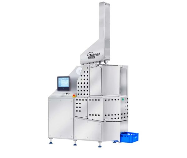 Cortadora de porciones V-Cut 300