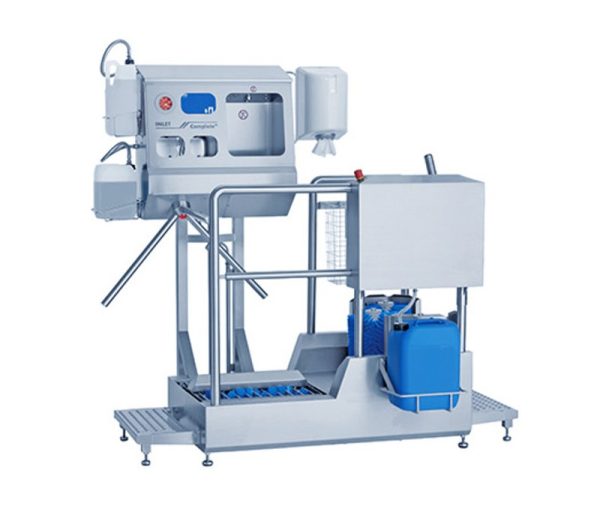 Limpiabotas de paso 23830-500