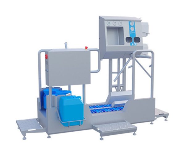 Limpiabotas de paso 23830-1000