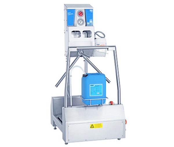 Limpiasuela Solo Dynamic 23860