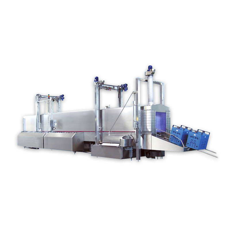 Lavadora de cajones Avimaq