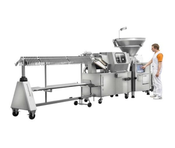 Sistema de Elaboración de Salchichas PVLH 246