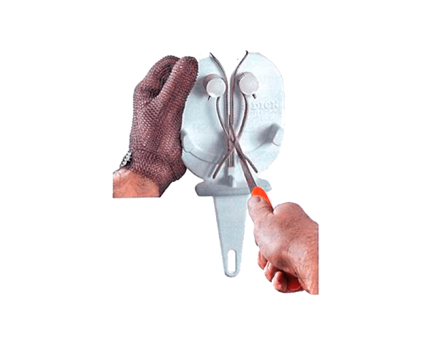 Unidad de mantención y limpieza MASTER STEEL