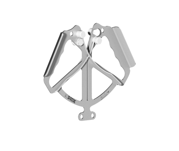 Unidad de mantención y limpieza SILVER STEEL