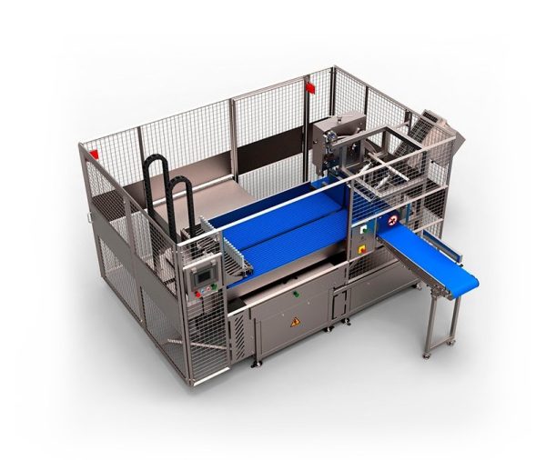 Sierra de corte en grados SRA-D