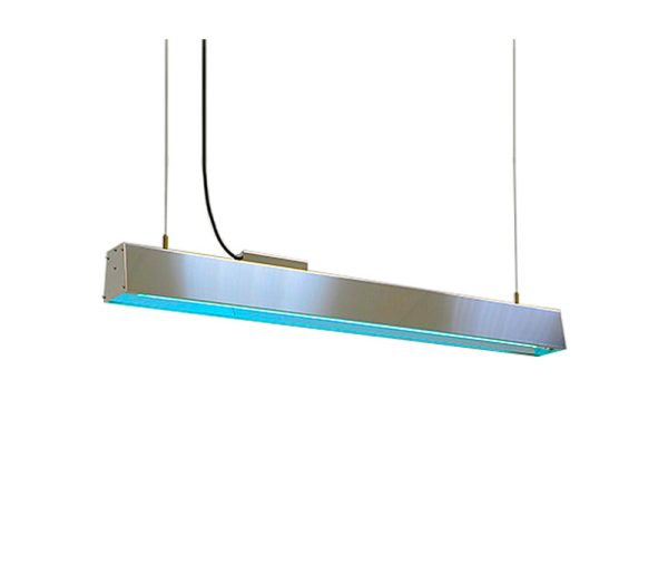 Sterisol Sistema de desinfección de aire y superficies