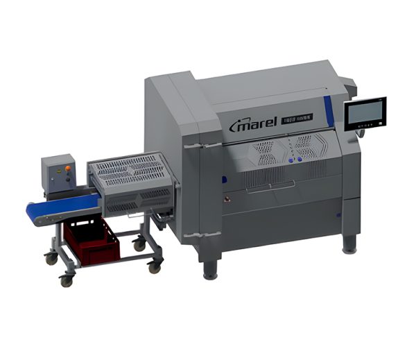 Porcionadora transformativa Hawk