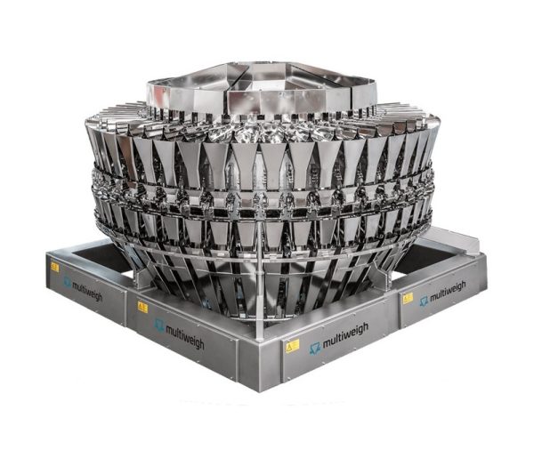 Alta performance para productos largos y pesados