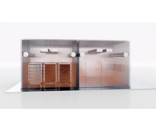 Cámara de Climatización CLIMA.LiNE D KNR