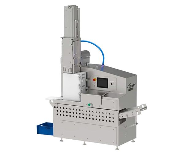 Cortadora de porciones V-Cut 180