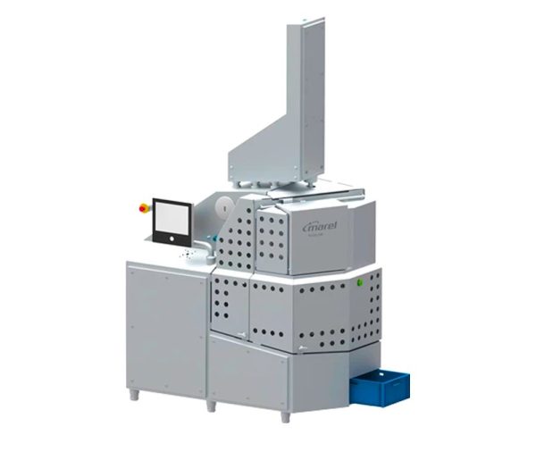 Cortadora de porciones V-Cut 240