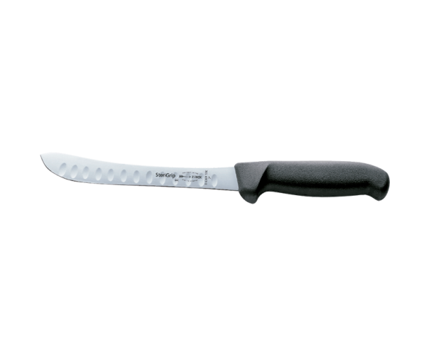Cuchillo SteriGrip Hoja con alvéolos 8636918K