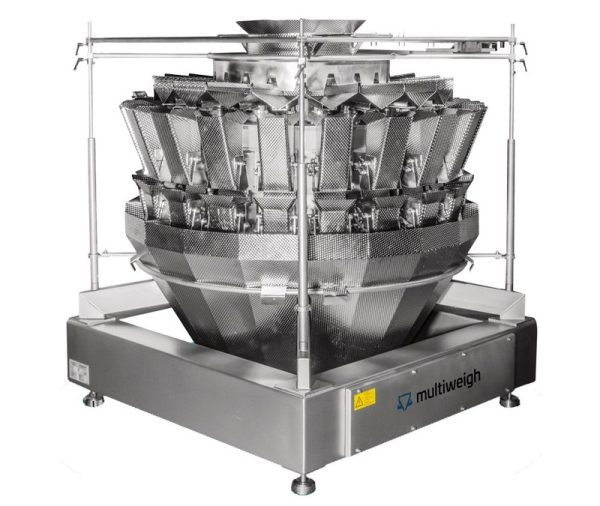 Dosificación gentil de productos pegajosos