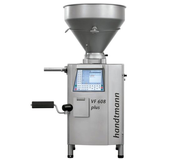 Embutidora al vacío VF-608 PLUS