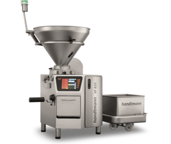 Embutidora al vacío VF-828S