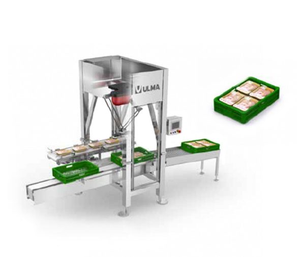 Encajadora Industrial CP 100