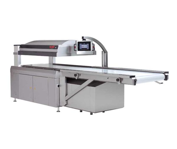 Envasadora al vacío continua K9