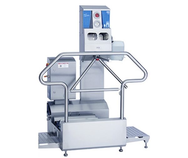 Star Clean con Inlet Control 23740