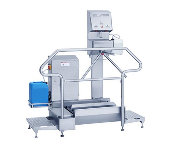 Estación higienizante 23876-800