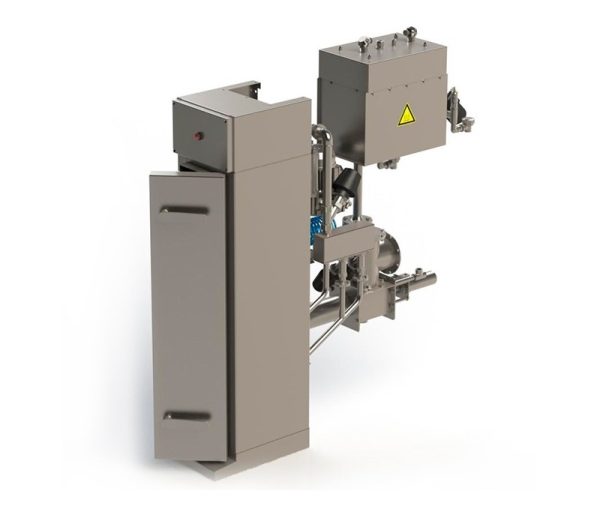 Generador de Humo Mixto RATIO-HYBRID