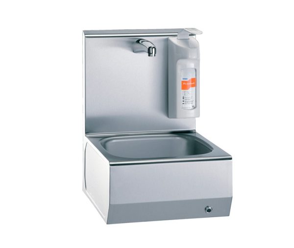 Higienización de manos con sensor 20550