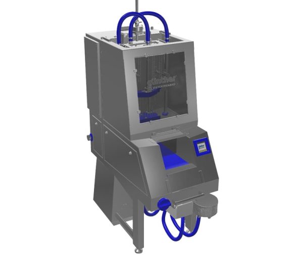 Inyectoras Mediana Industria