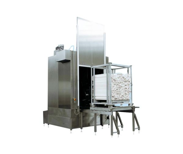 Lavadora de bastones