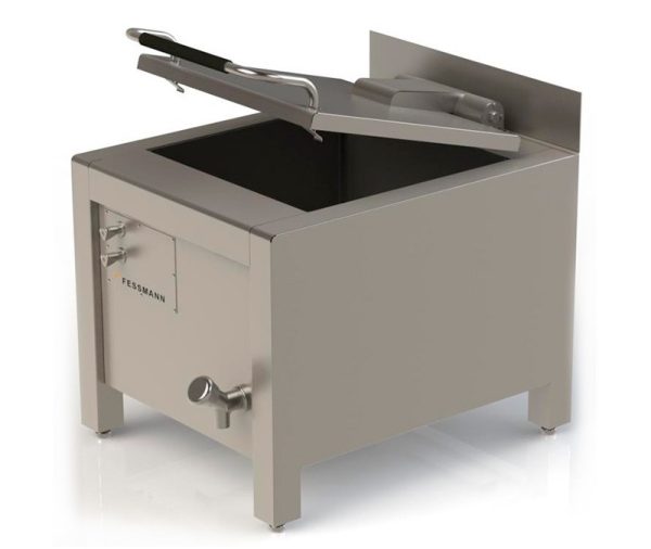 Marmita de Cocción NOVA