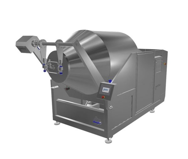 Masajeadoras Industriales GPS