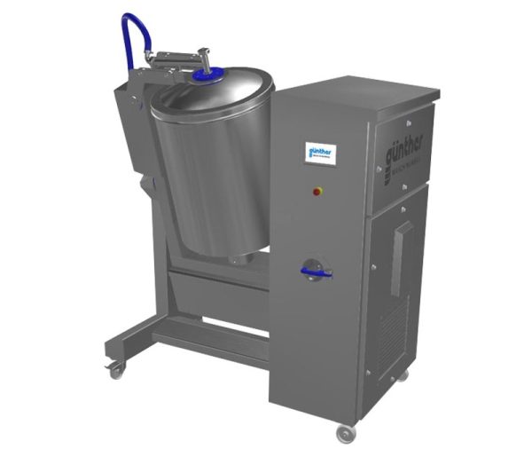 Masajeadoras Semi industriales GPA