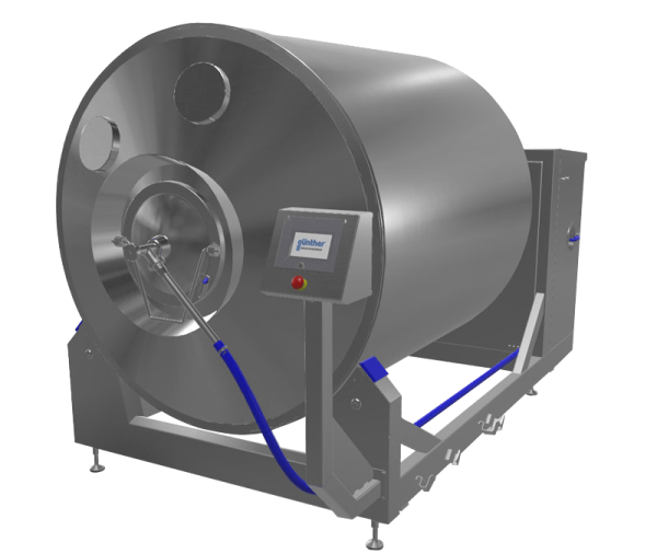 Masajeadoras Semi industriales GPB