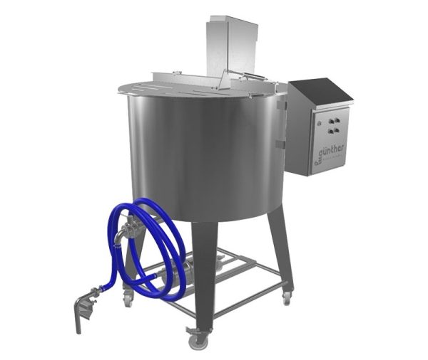 Preparador de Salmuera GLA 600