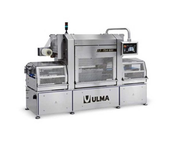 Termoselladora Top Seal TSA 680