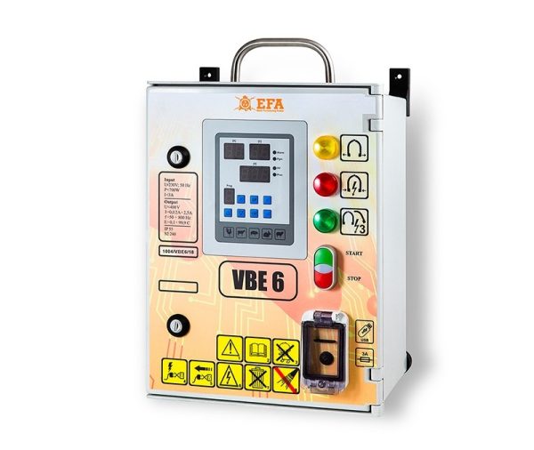 Transformador de aturdimiento VBE 6