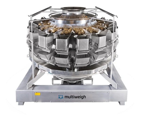 Trato gentil para frutas y verduras