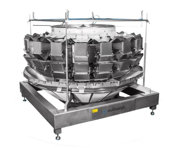 Trato gentil para frutas y verduras