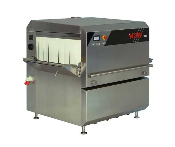 Túnel de retracción de bolsa de agua ST2