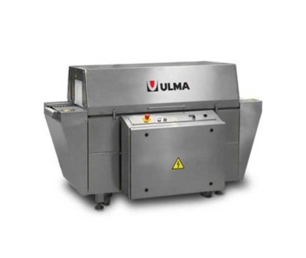 Túnel de retracción de bolsas y film por aire TR 100