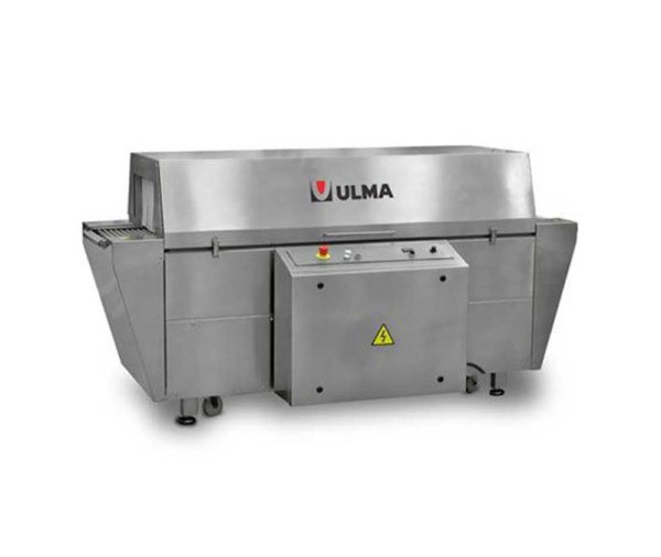 Túnel de retracción de bolsas y film por aire TR 200