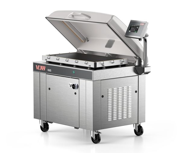 Envasadora al vacío de campana K6S