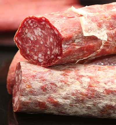 Prensa de Carne para Optimizar Corte