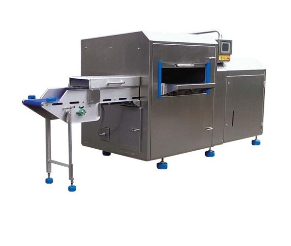 Prensa formadora de carne TITAN ID 90