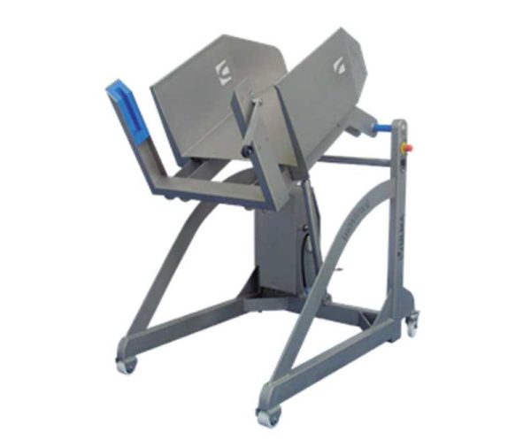 Volteador Eletromanual EBT