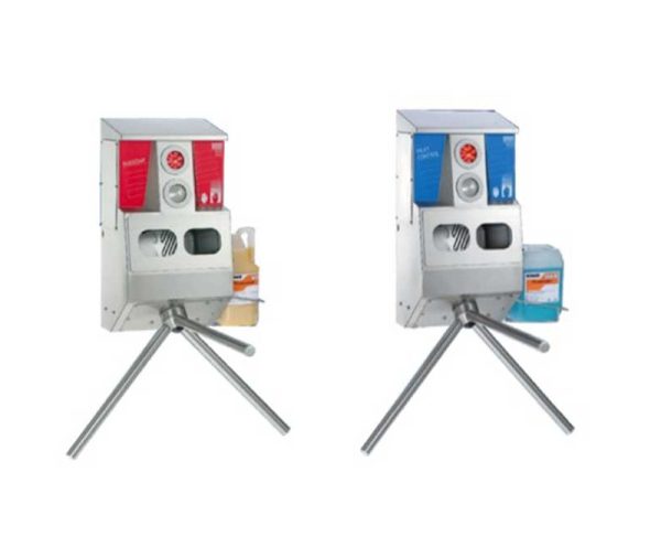 Control de Ingreso con Dosificador 23741