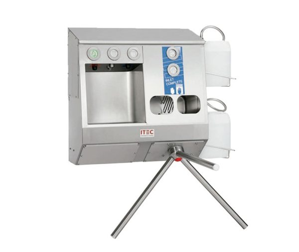 Control de Ingreso con Dosificador 23770