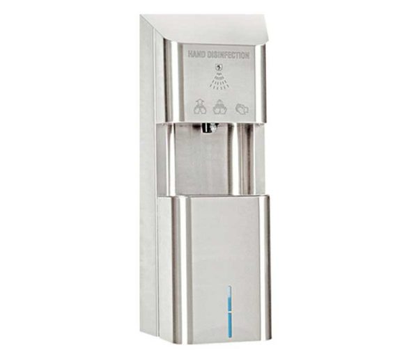 Desinfección de manos Manotizer