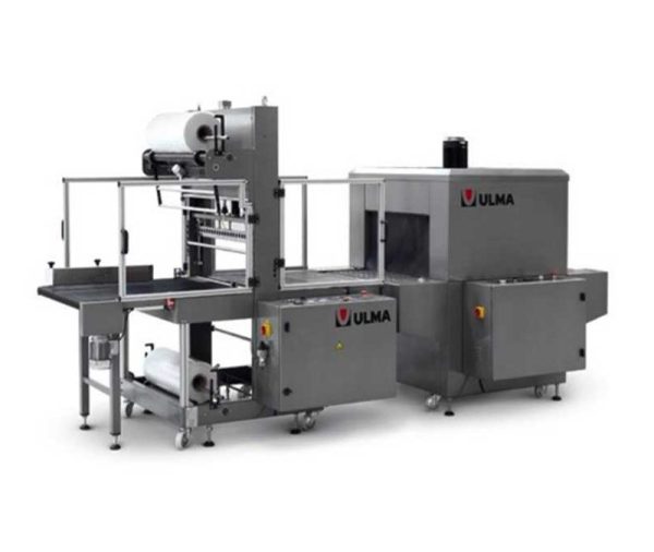 Envasadora retráctil enfajadora SVAL