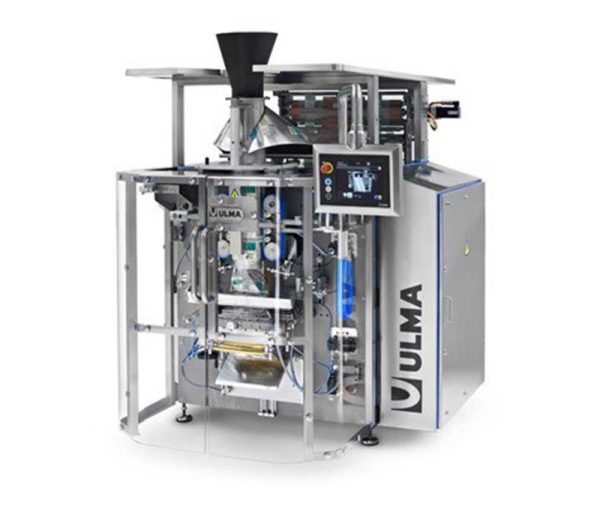 Envasadora vertical (VFFS) VTI 600